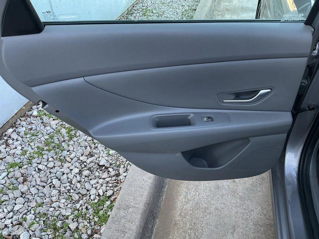 used 2025 Hyundai Elantra car, priced at $17,701