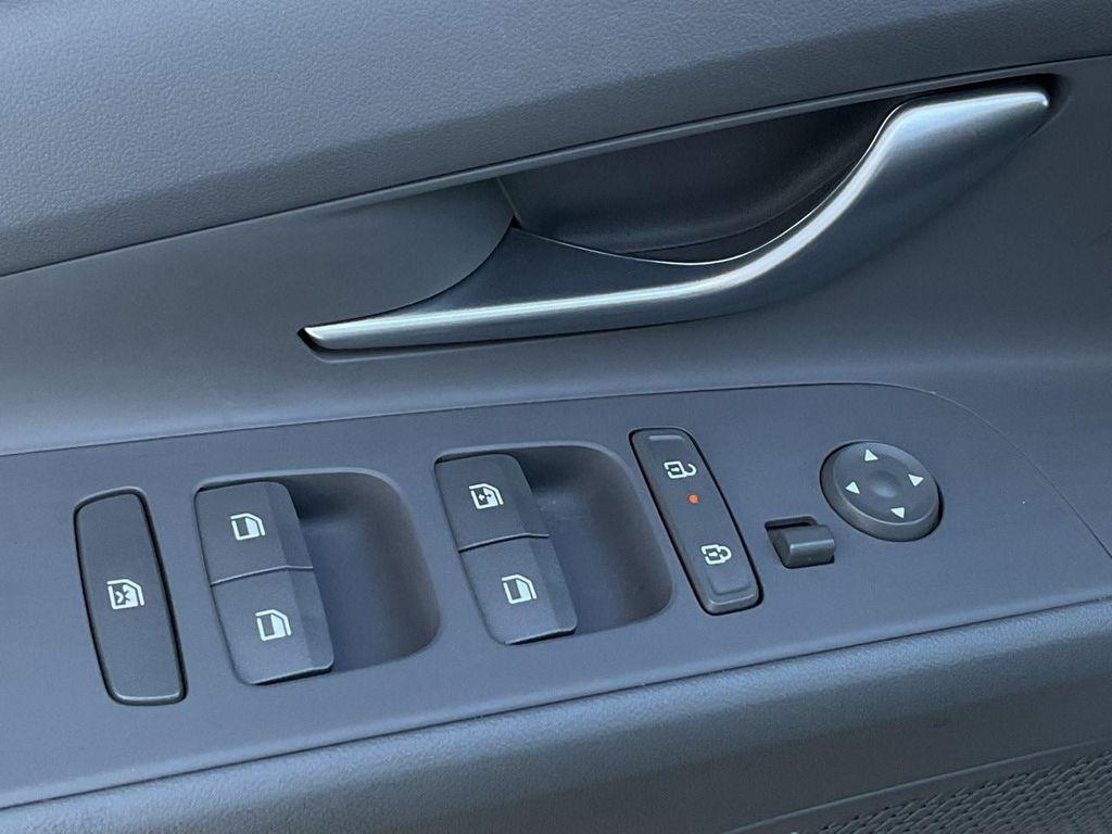 used 2025 Hyundai Elantra car, priced at $17,701