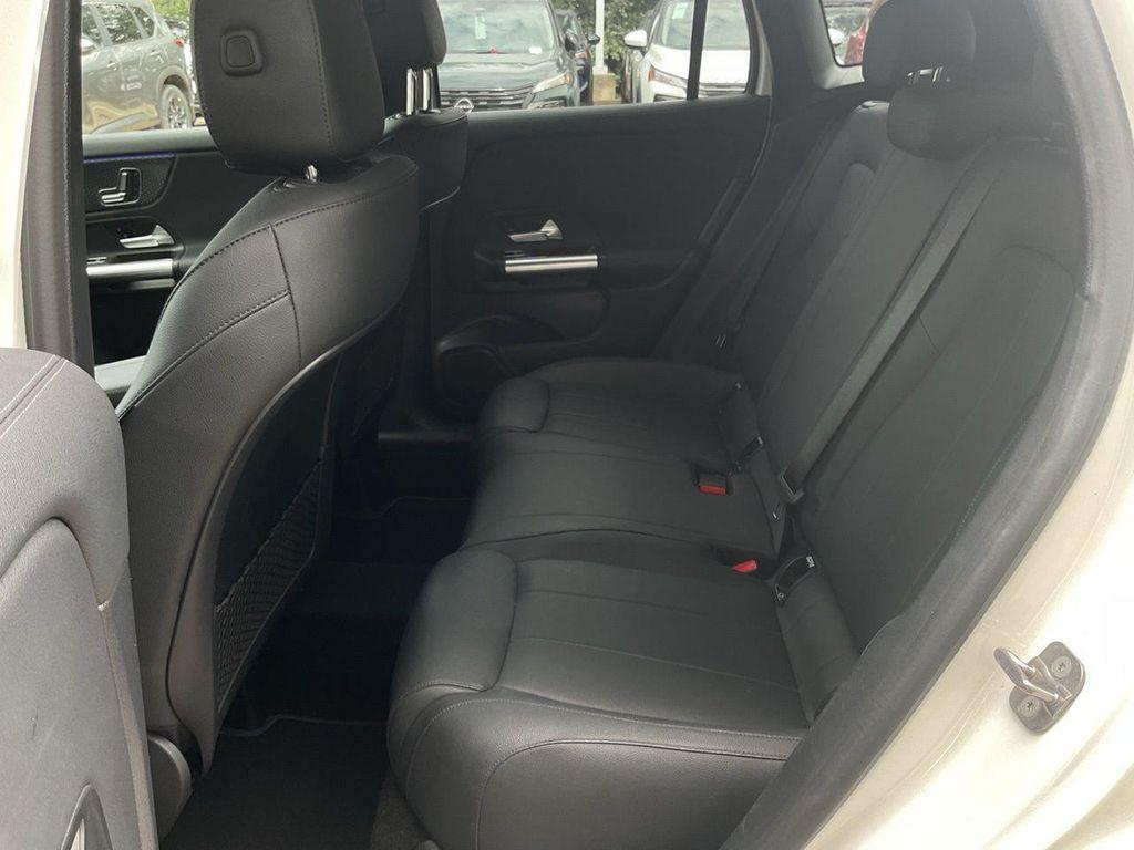 used 2025 Mercedes-Benz GLA 250 car, priced at $27,501