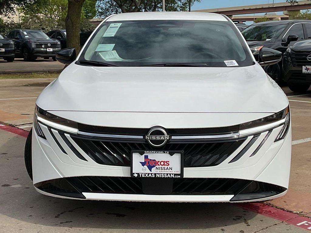 new 2026 Nissan Sentra car, priced at $24,964
