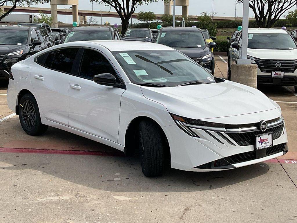 new 2026 Nissan Sentra car, priced at $24,964