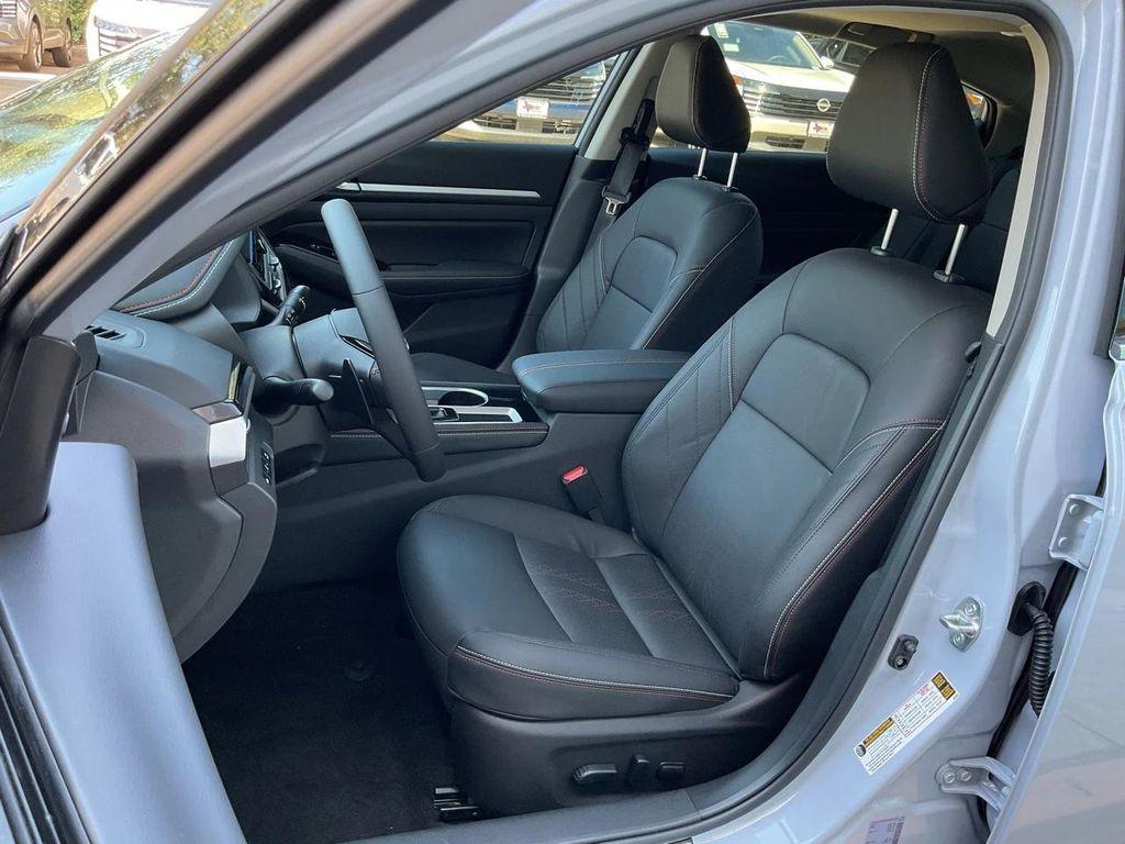 new 2025 Nissan Altima car, priced at $32,310