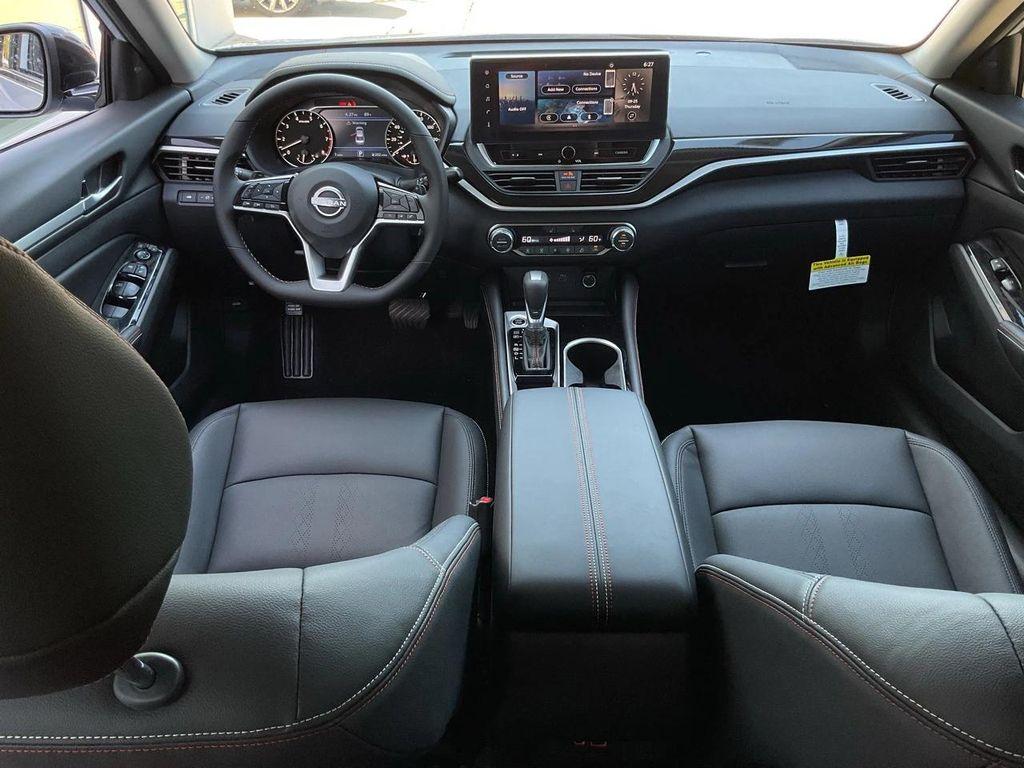new 2025 Nissan Altima car, priced at $32,310