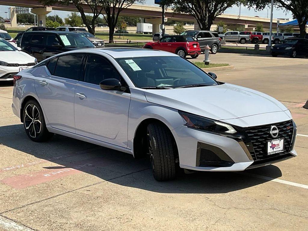 new 2025 Nissan Altima car, priced at $32,310