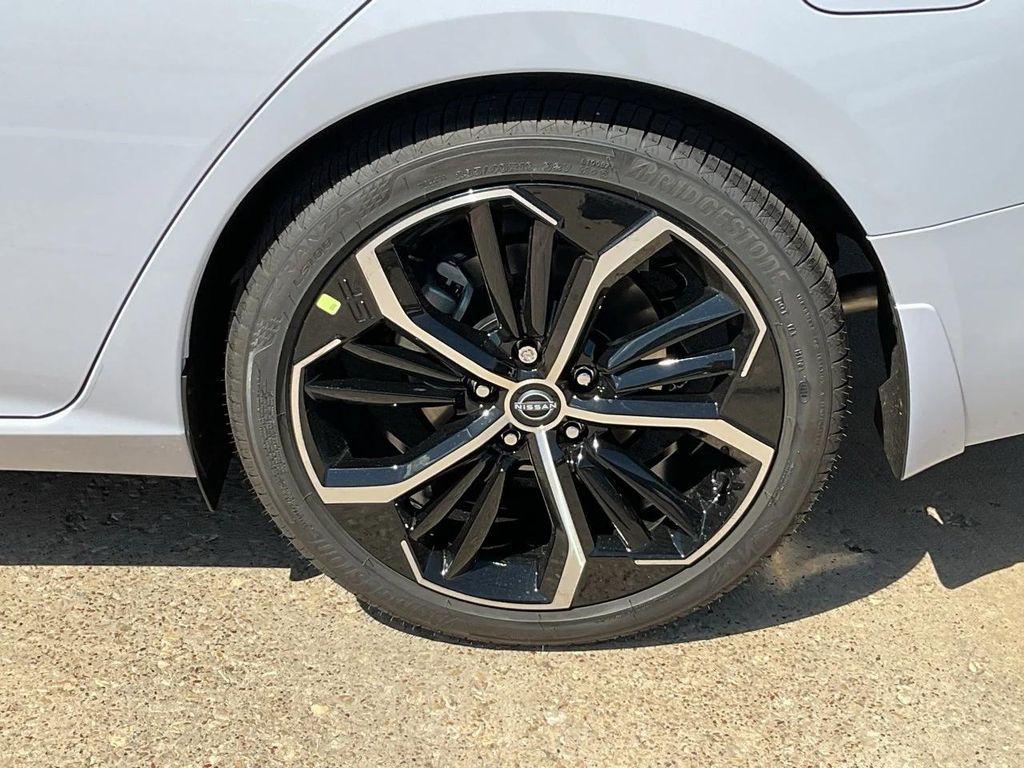 new 2025 Nissan Altima car, priced at $32,310