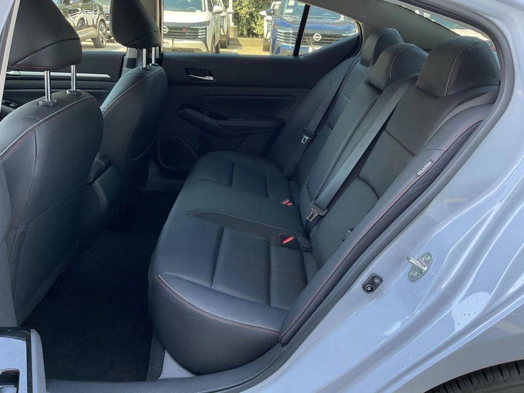 new 2025 Nissan Altima car, priced at $32,310