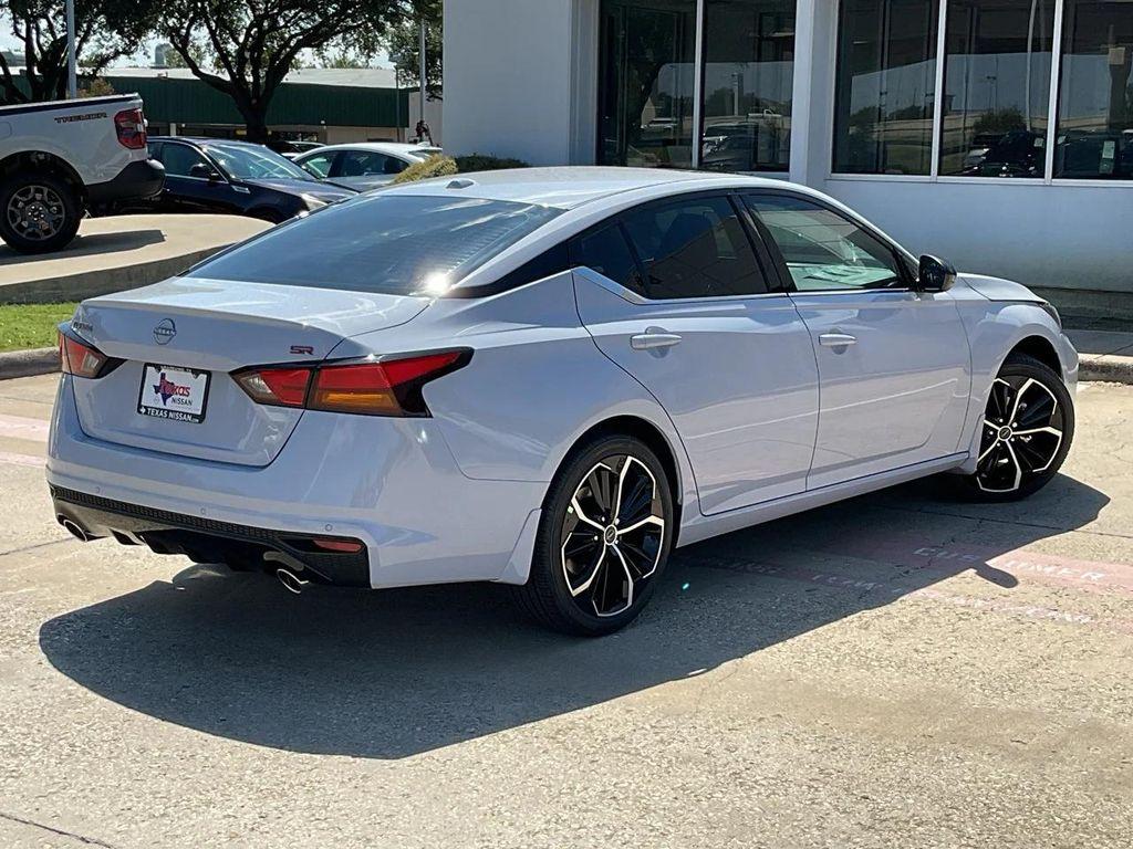 new 2025 Nissan Altima car, priced at $32,310