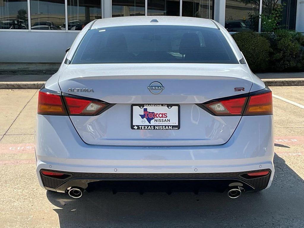 new 2025 Nissan Altima car, priced at $32,310