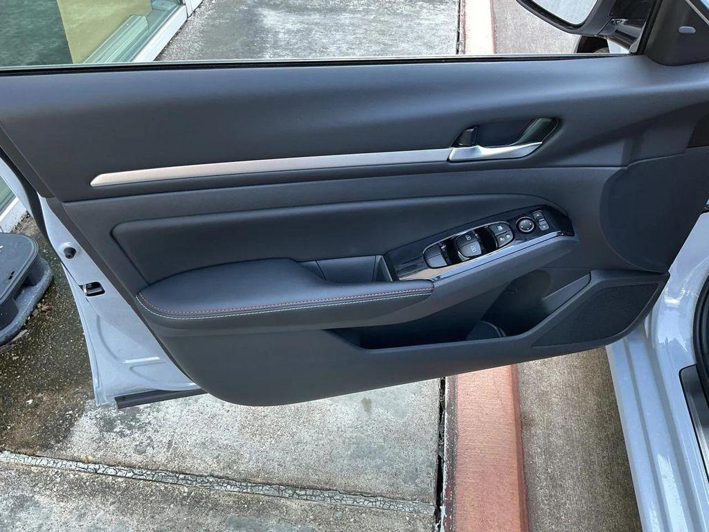 new 2025 Nissan Altima car, priced at $32,310