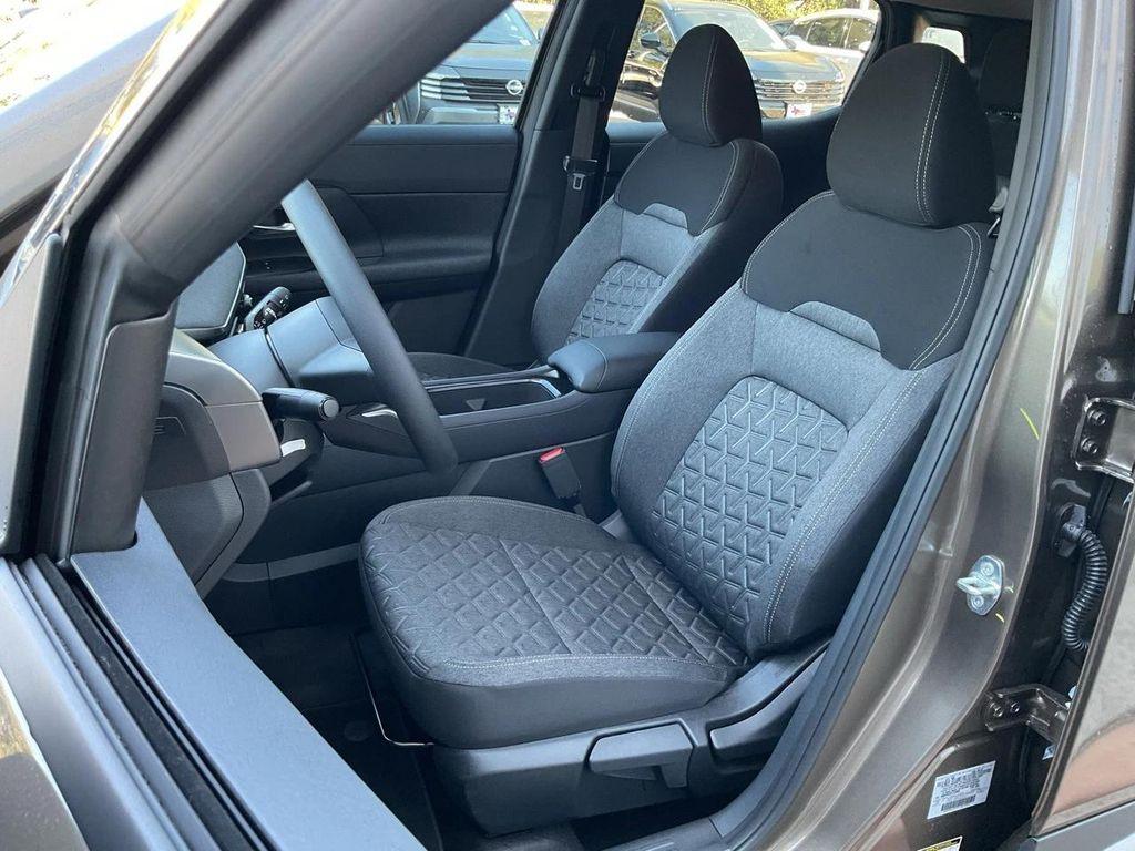 new 2026 Nissan Kicks car, priced at $25,312