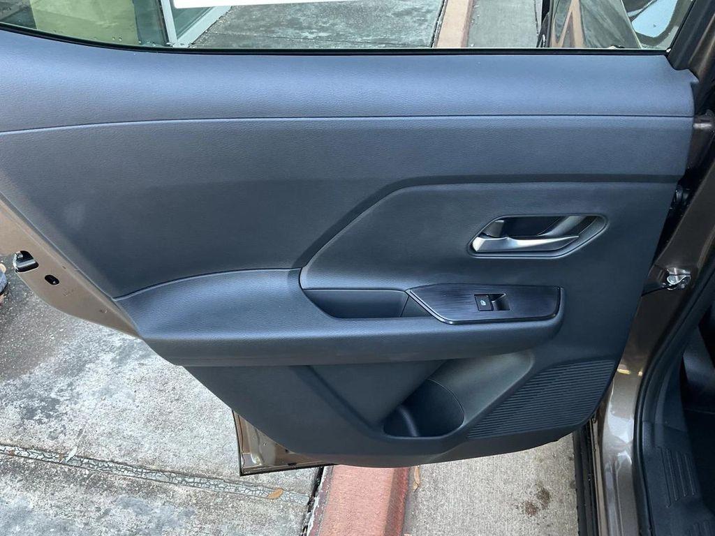 new 2026 Nissan Kicks car, priced at $25,312