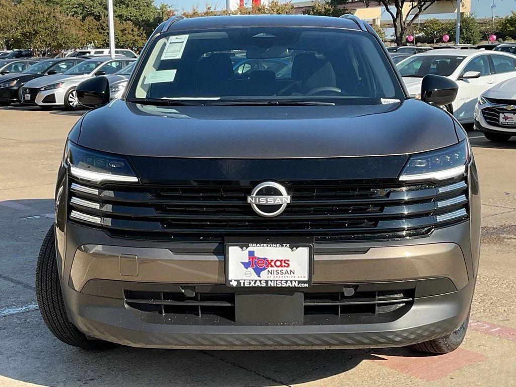 new 2026 Nissan Kicks car, priced at $25,312