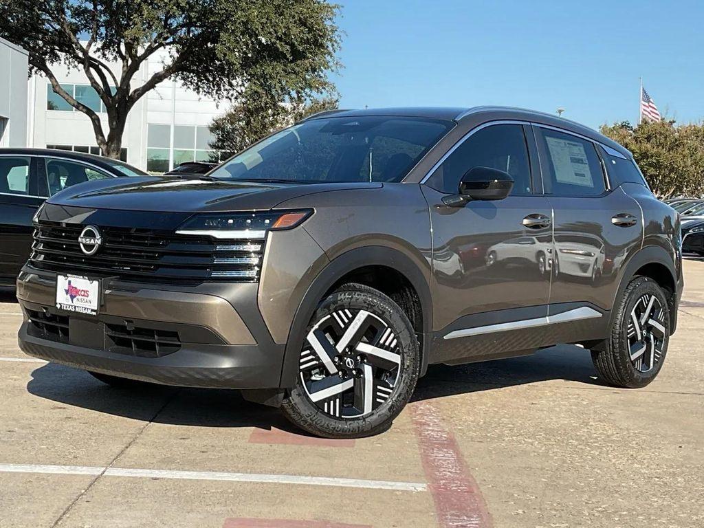 new 2026 Nissan Kicks car, priced at $25,312