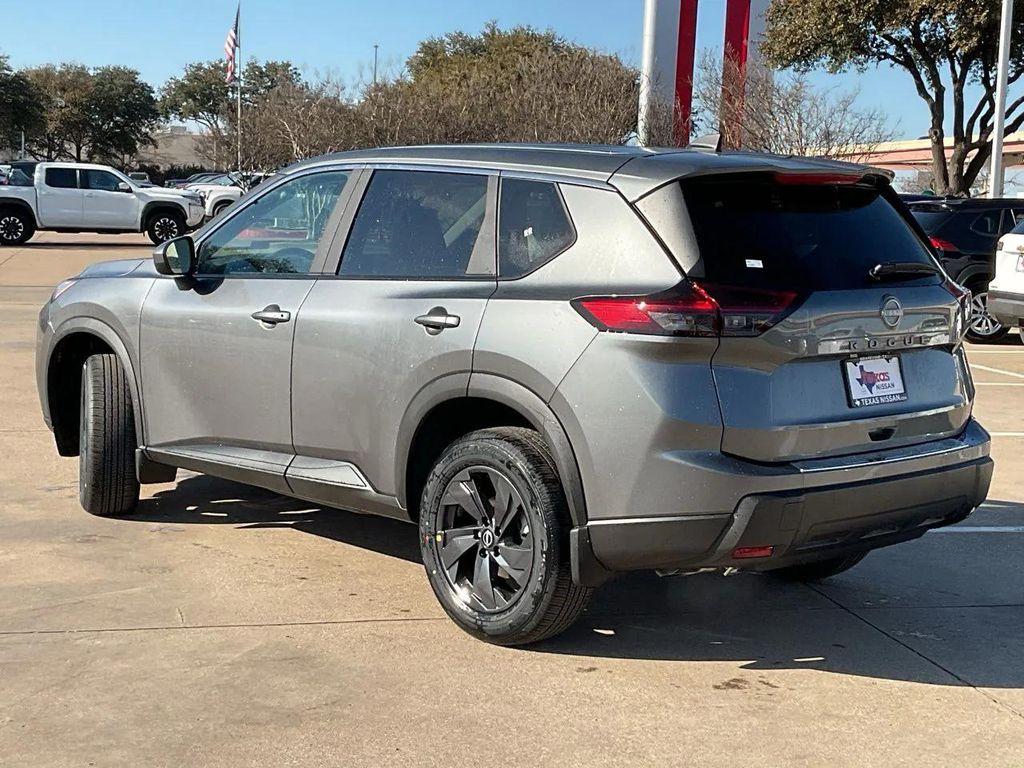 new 2026 Nissan Rogue car, priced at $31,214