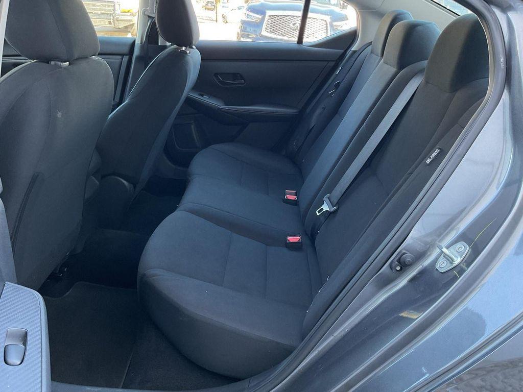 used 2025 Nissan Sentra car, priced at $14,901