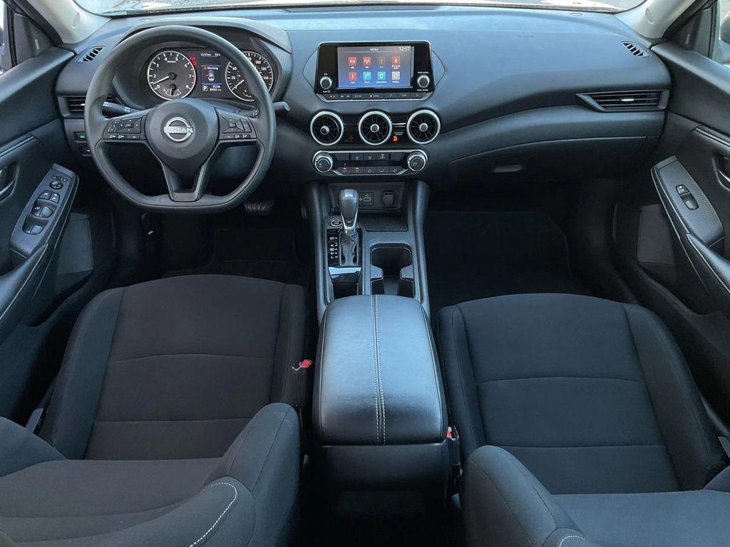 used 2025 Nissan Sentra car, priced at $14,901