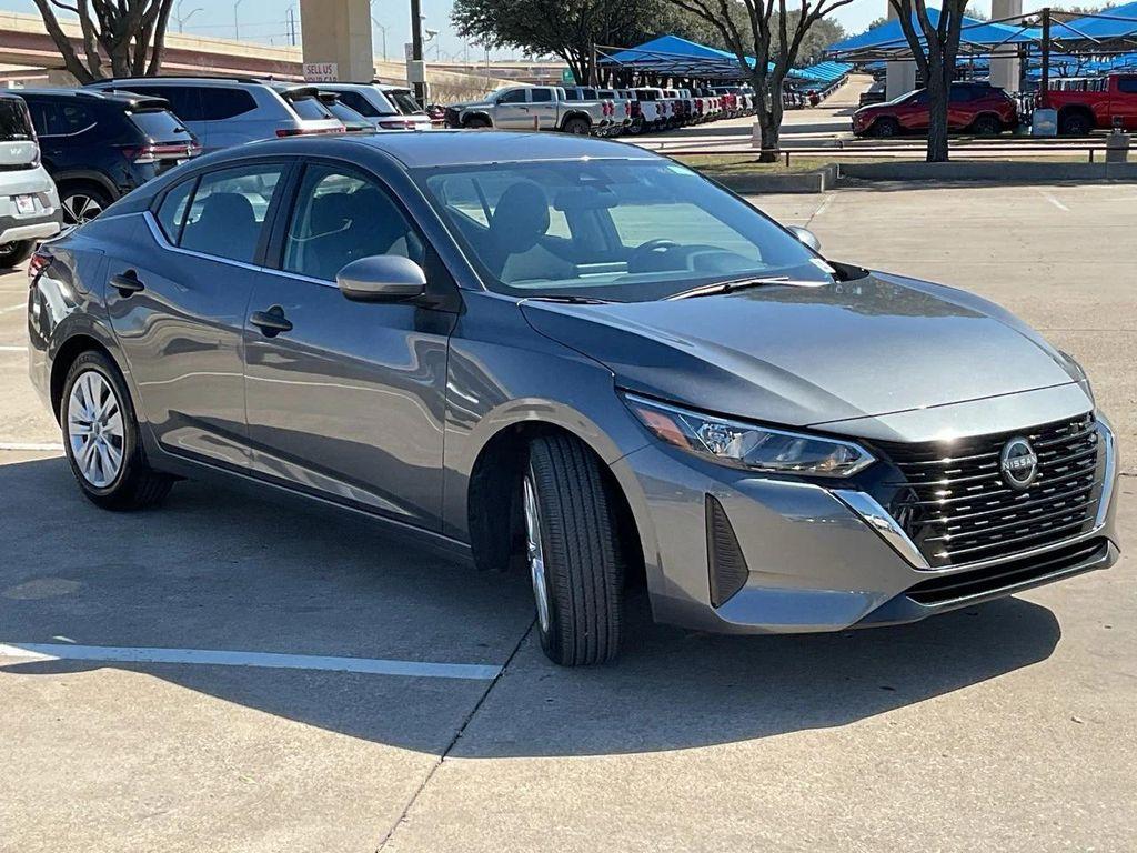 used 2025 Nissan Sentra car, priced at $14,901
