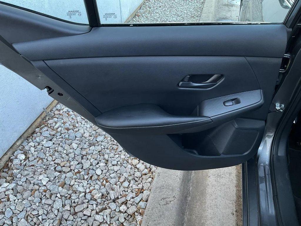 used 2025 Nissan Sentra car, priced at $14,901