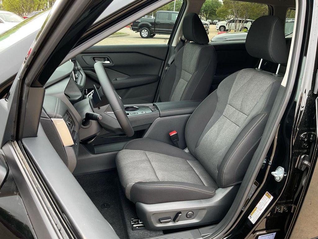 new 2026 Nissan Rogue car, priced at $31,264