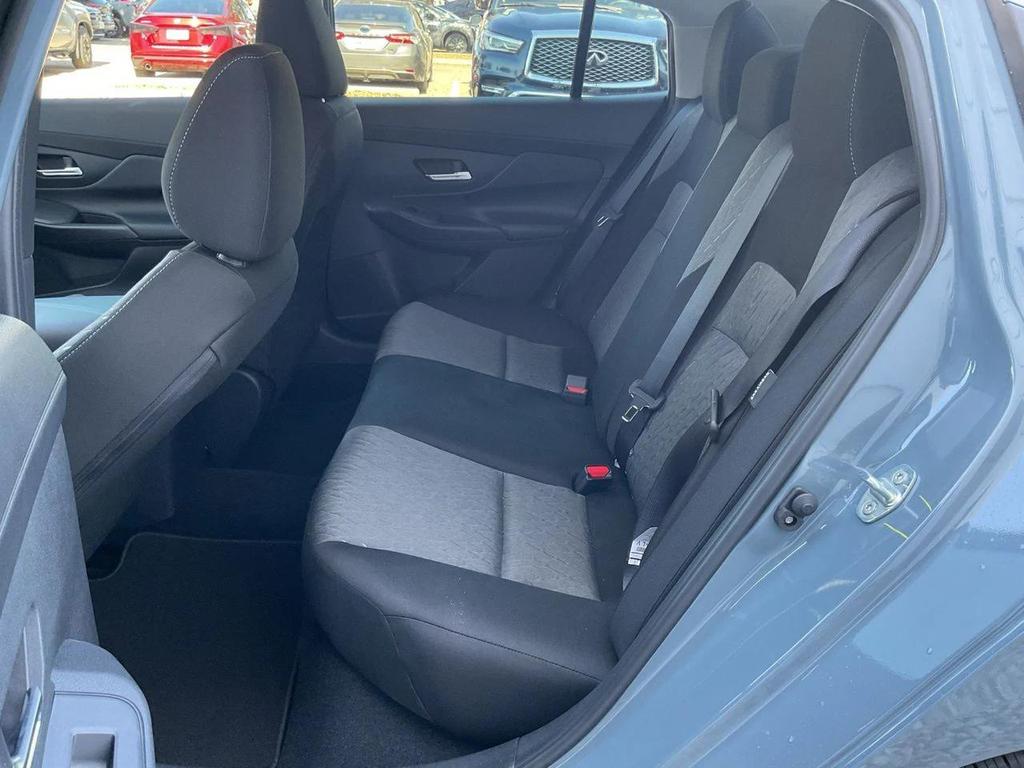 new 2026 Nissan Sentra car, priced at $25,364