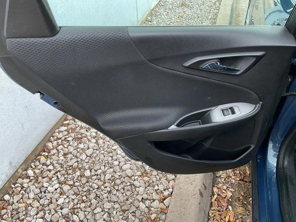 used 2024 Chevrolet Malibu car, priced at $16,701