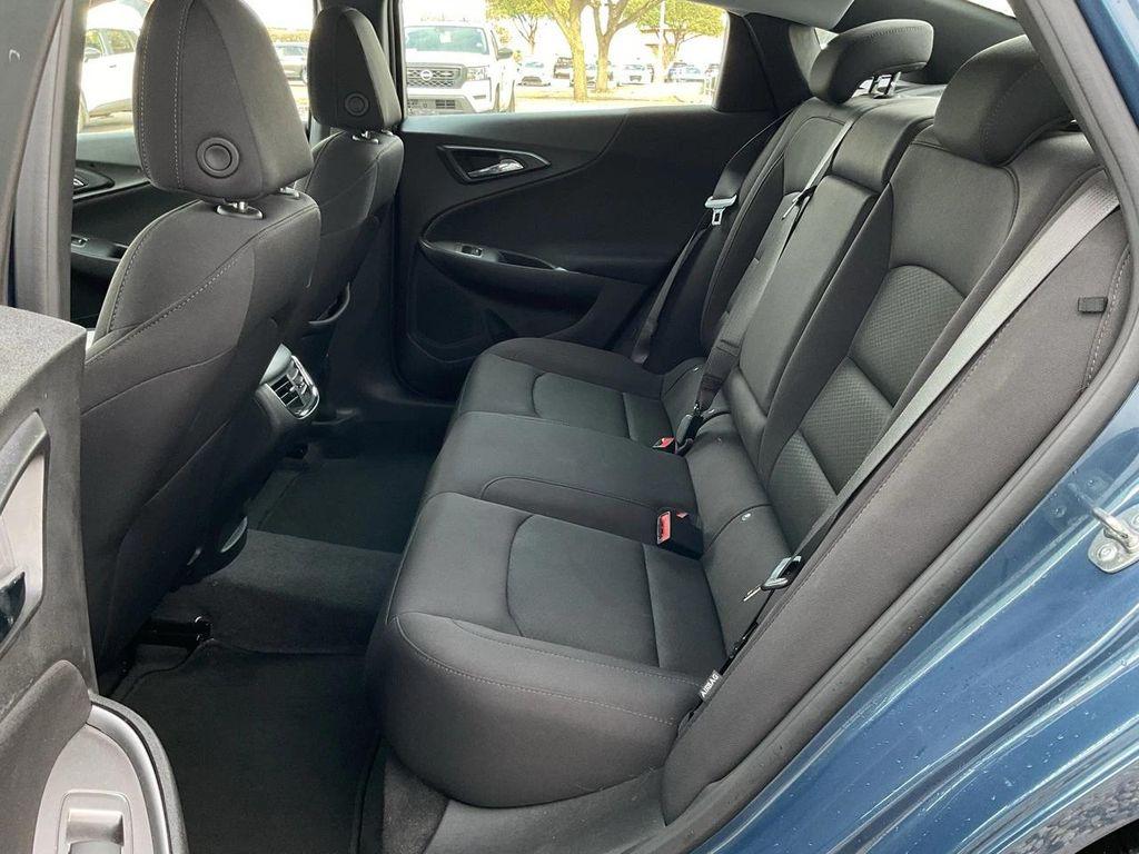 used 2024 Chevrolet Malibu car, priced at $16,701