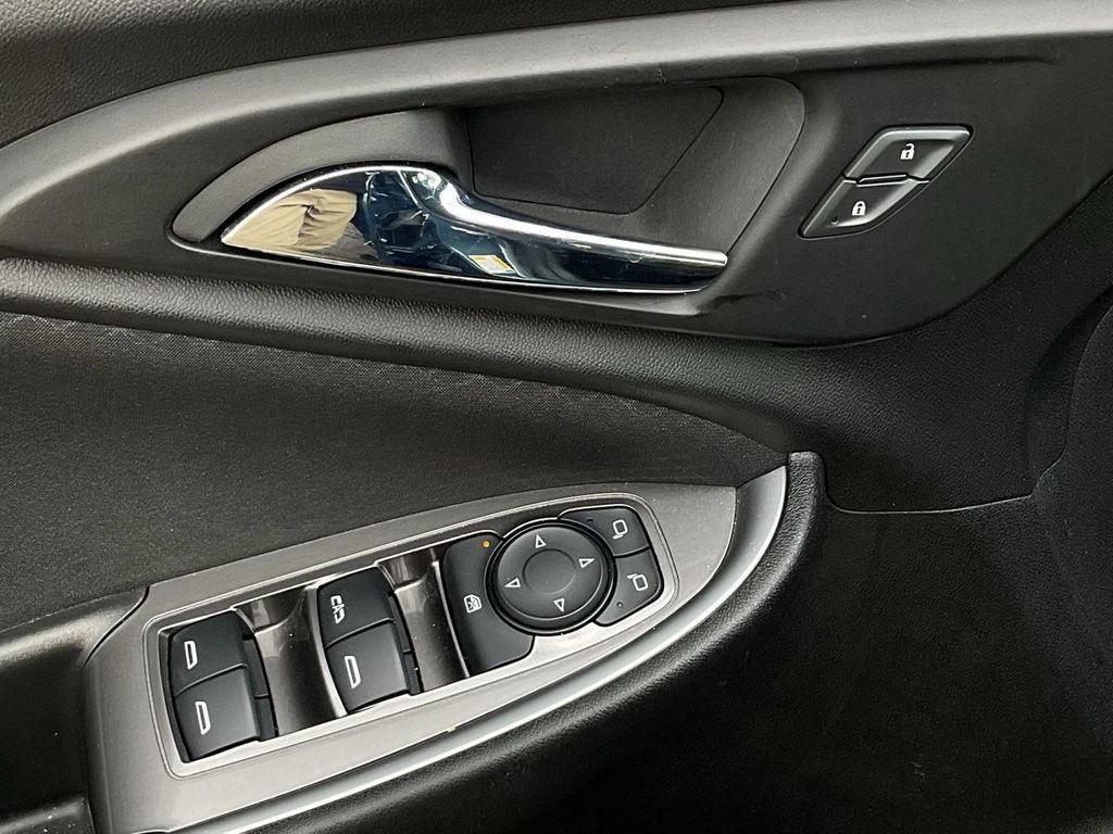 used 2024 Chevrolet Malibu car, priced at $16,701