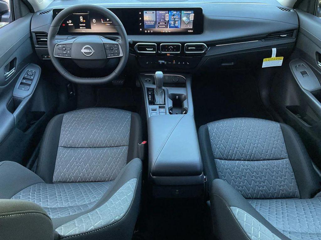 new 2026 Nissan Sentra car, priced at $24,862