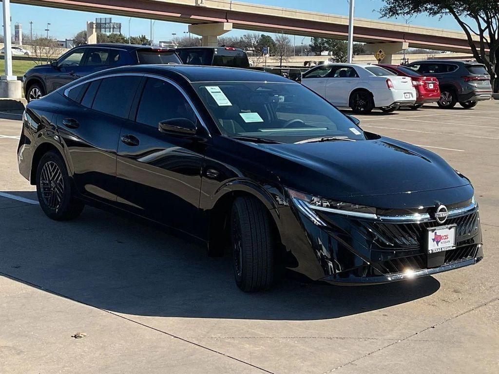 new 2026 Nissan Sentra car, priced at $24,862