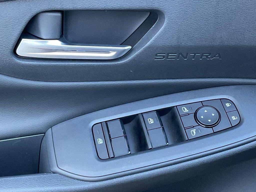 new 2026 Nissan Sentra car, priced at $24,083