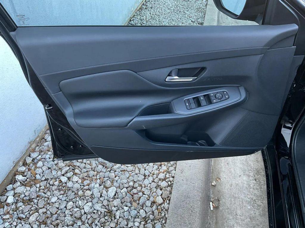 new 2026 Nissan Sentra car, priced at $24,083