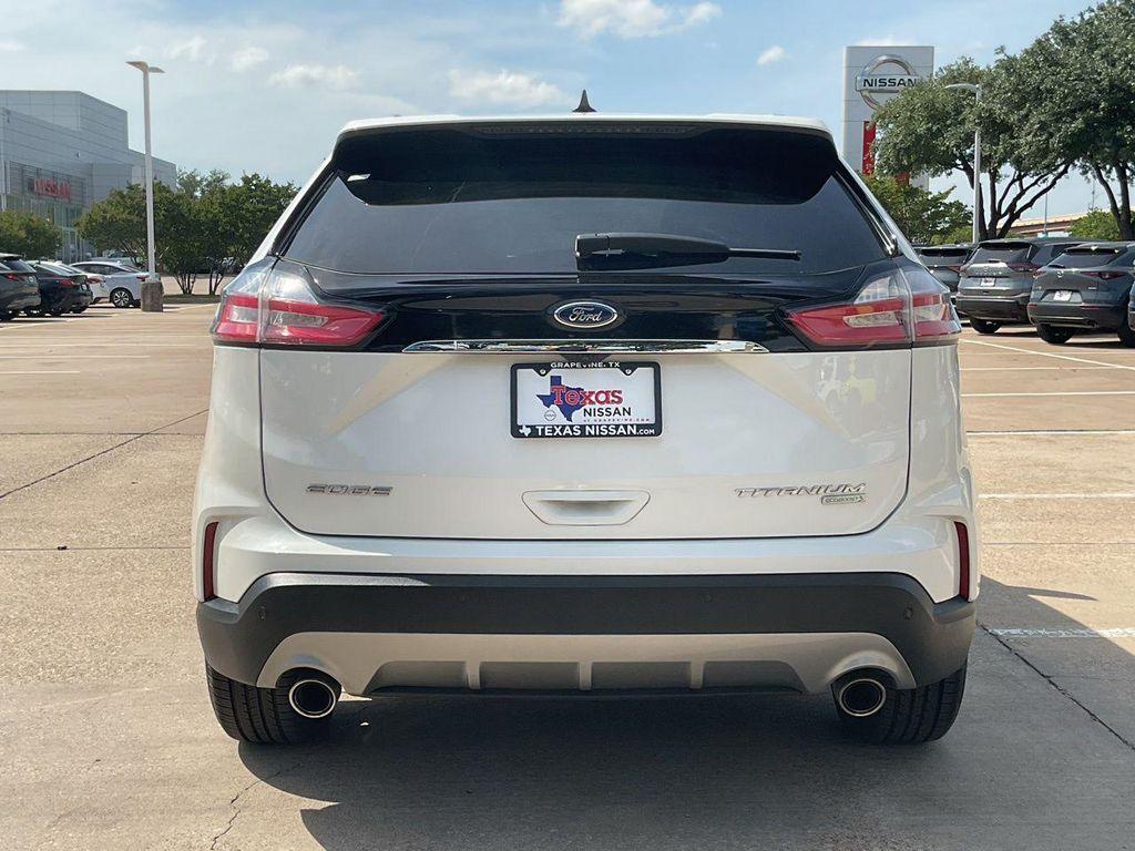 used 2020 Ford Edge car, priced at $18,901