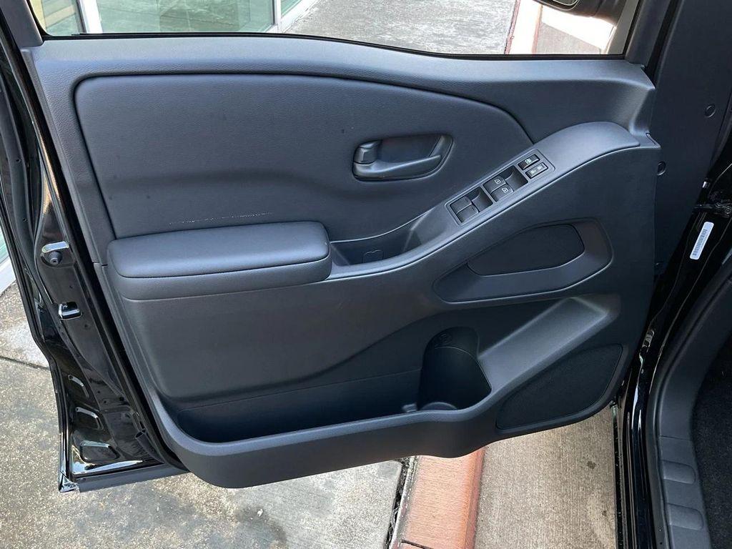 new 2026 Nissan Frontier car, priced at $35,740