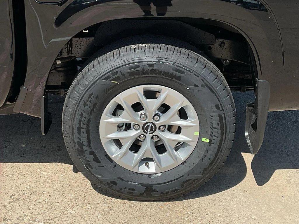 new 2026 Nissan Frontier car, priced at $35,740