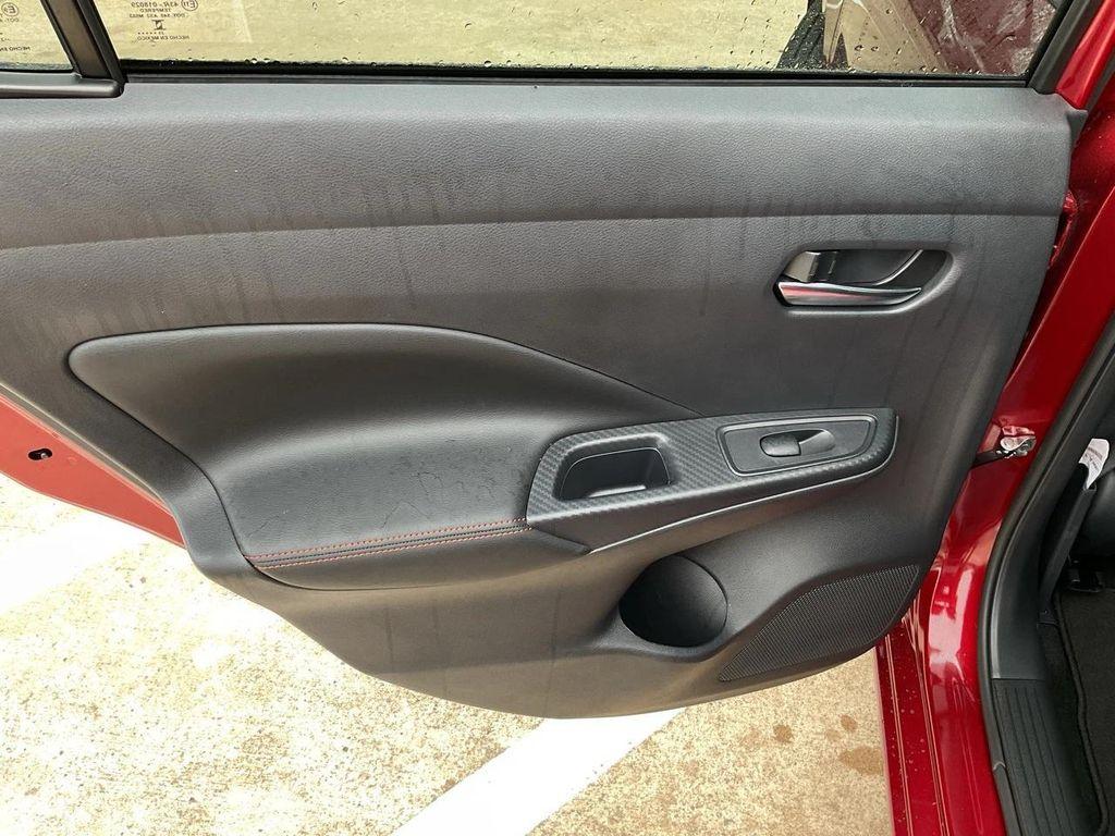 new 2025 Nissan Versa car, priced at $22,869