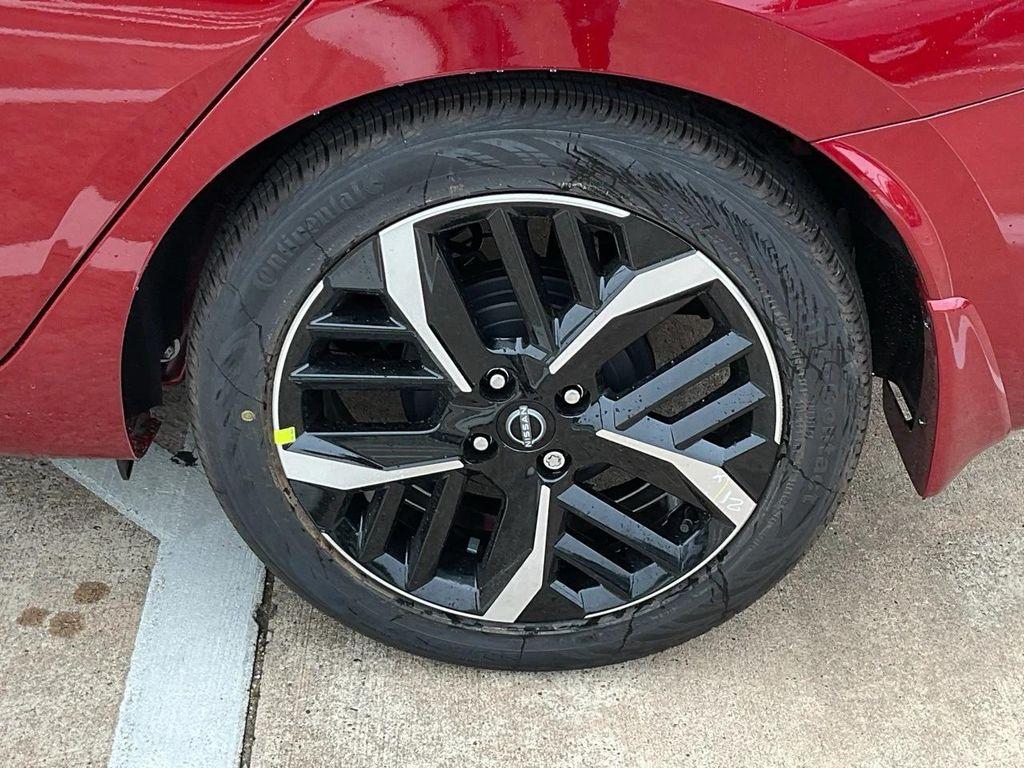 new 2025 Nissan Versa car, priced at $22,869