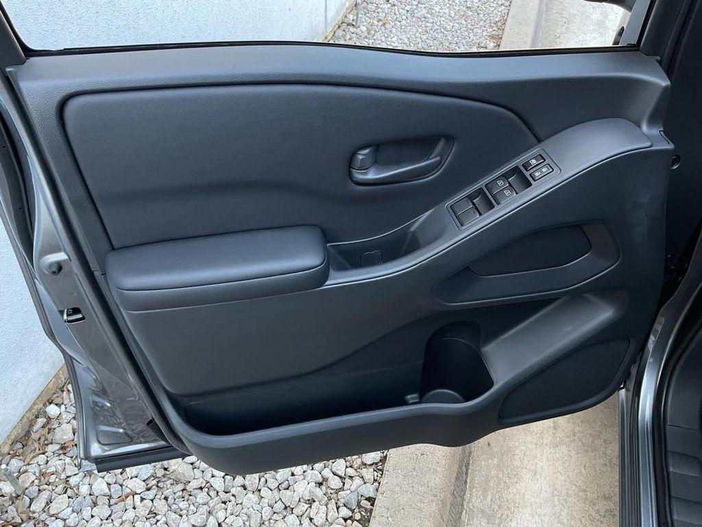 new 2026 Nissan Frontier car, priced at $34,725