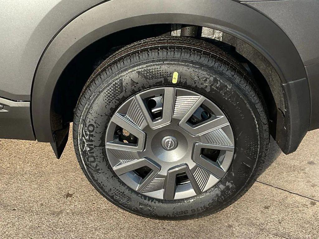 new 2026 Nissan Kicks car, priced at $23,630