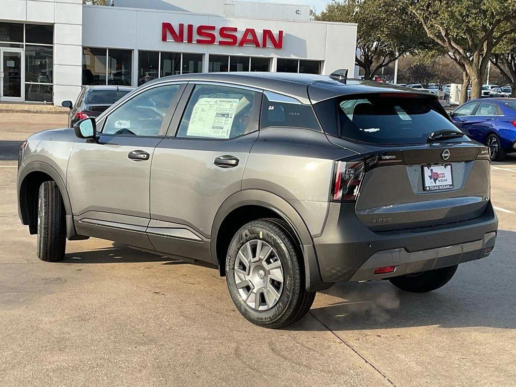 new 2026 Nissan Kicks car, priced at $23,630