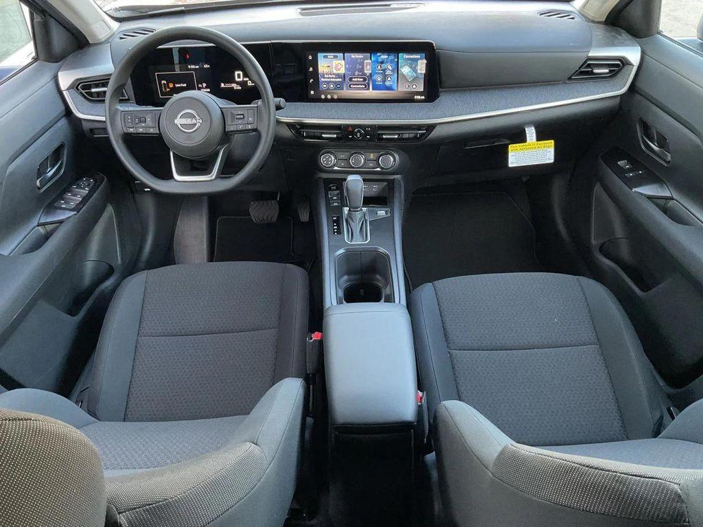 new 2026 Nissan Kicks car, priced at $23,630