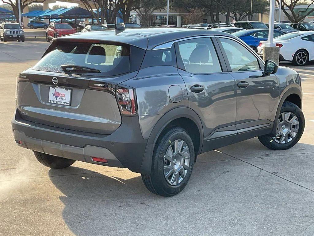 new 2026 Nissan Kicks car, priced at $23,630