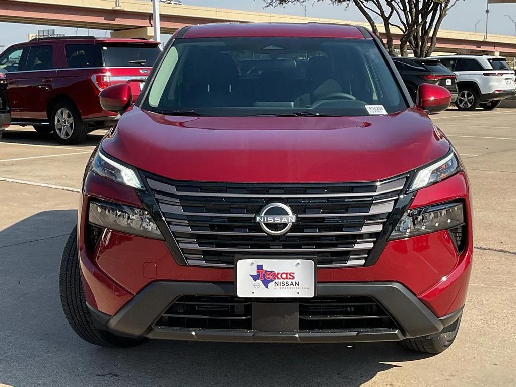 new 2026 Nissan Rogue car, priced at $31,258