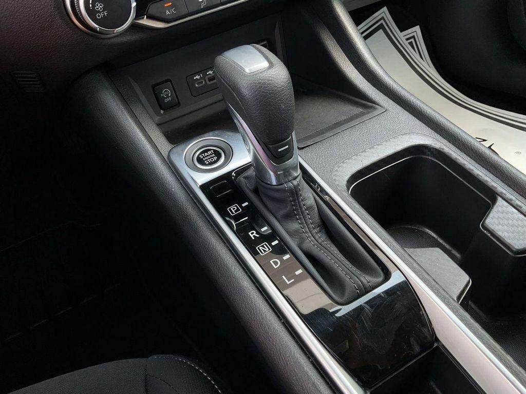 used 2025 Nissan Sentra car, priced at $18,401