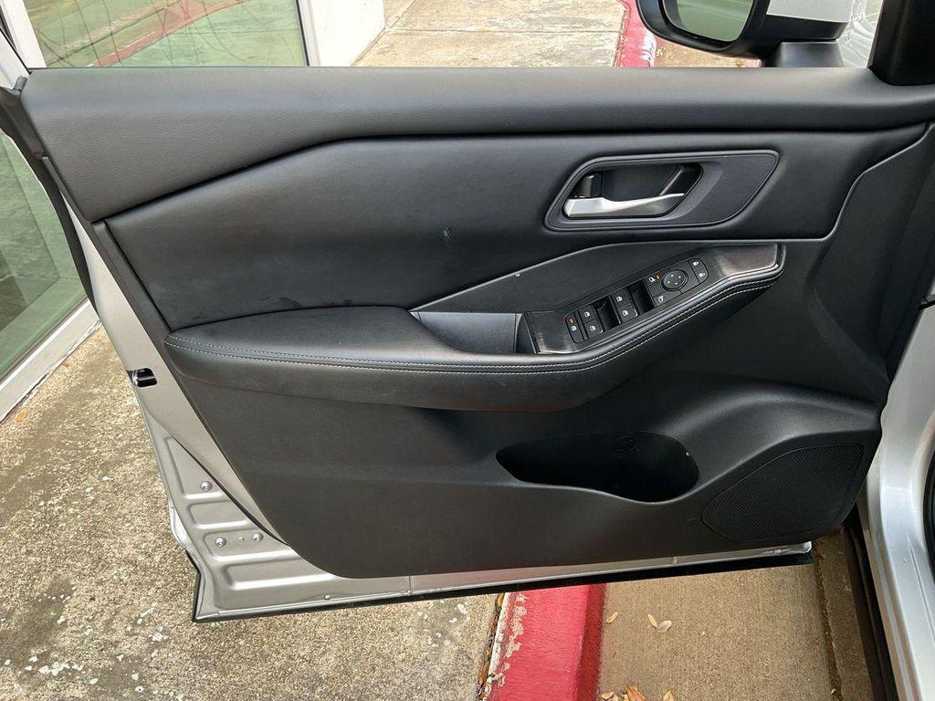 used 2025 Nissan Rogue car, priced at $18,901