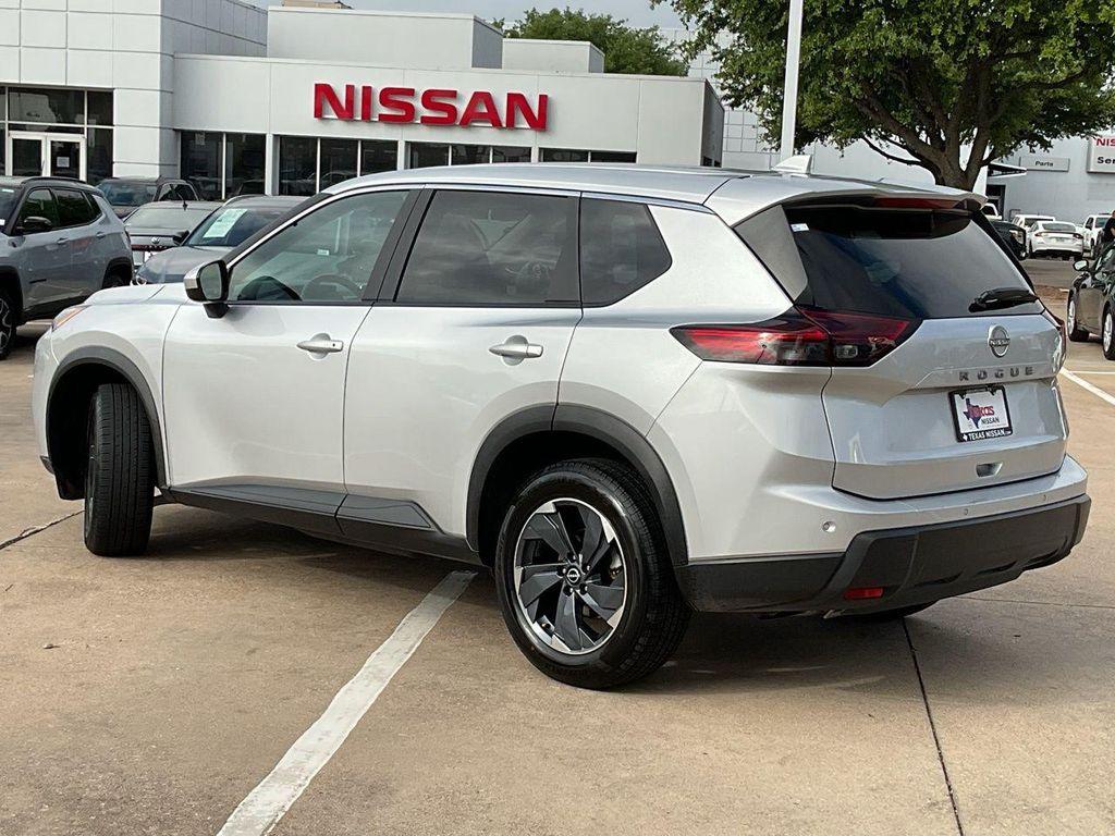 used 2025 Nissan Rogue car, priced at $18,901