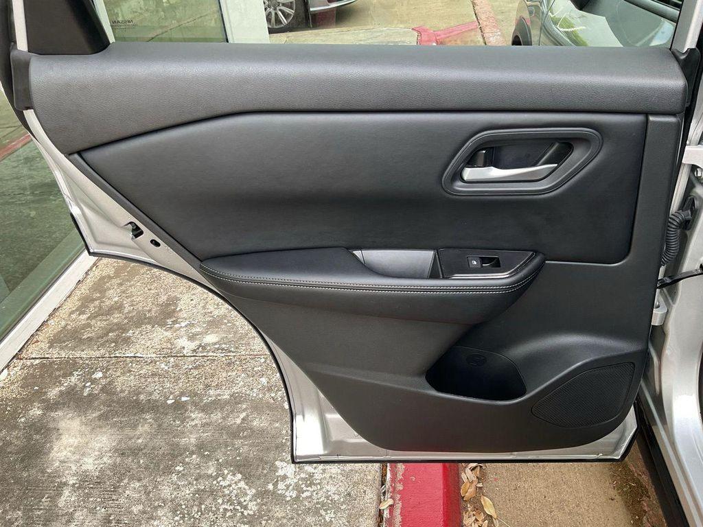 used 2025 Nissan Rogue car, priced at $18,901
