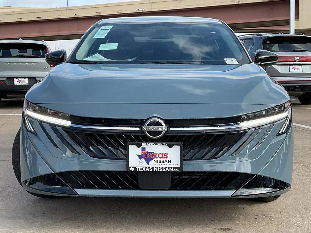 new 2026 Nissan Sentra car, priced at $24,483