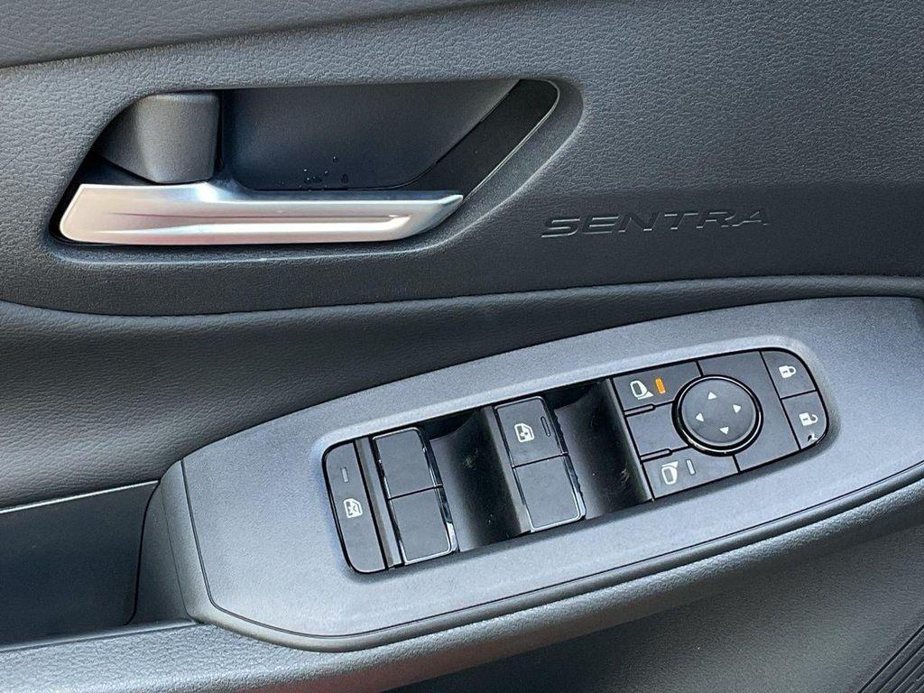 new 2026 Nissan Sentra car, priced at $24,483