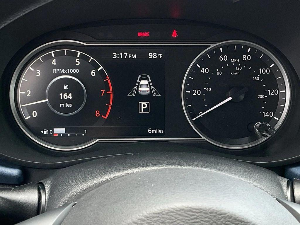 new 2025 Nissan Versa car, priced at $22,208