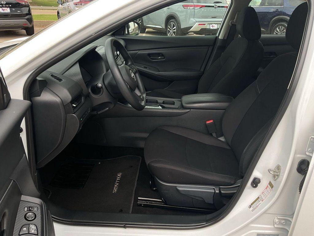 used 2025 Nissan Sentra car, priced at $16,701